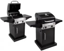 CharBroil - Барбекю на газ от неръждаема стомана Performance 220B