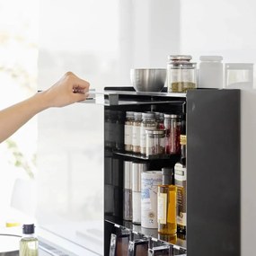 Метален органайзер за подправки Tower – YAMAZAKI