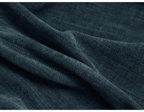 Тъмносиня възглавница за модулен диван Martina – Micadoni Home