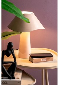 Розова настолна лампа (височина 33 cm) Ameno – Leitmotiv