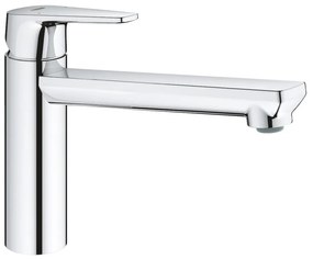 GROHE 31693000 - Кухненски смесител BAUEDGE 193 mm, хром с висок гланц