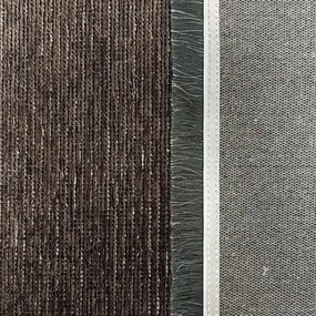 Модерен кафяв килим Diamond 02 Ширина: 200 см | Дължина: 290 см