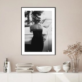 Картина 50x70 cm Parisian – Malerifabrikken