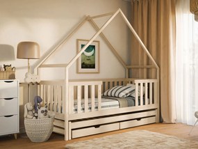 Детско легло Magic-Fusiko-190 x 90