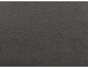 Тъмносив шенилов диван 175 cm Elisa – Bobochic Paris