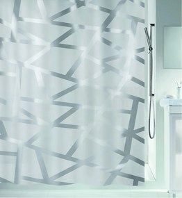 Завеса за душ 180x200 cm Bizarre – Spirella