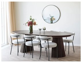 Зелена керамична ваза (височина 25,5 cm) Lika – House Nordic