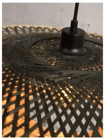 Висящо бамбуково осветително тяло , ⌀ 60 cm Kalimantan - Good&amp;Mojo