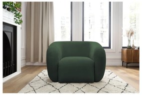 Зелено кресло Celine – Bobochic Paris