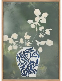 Картина 52x72 cm Still Life – Malerifabrikken