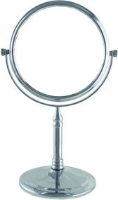 Обикновено косметично огледало за баня ICM 10903, 15x15см