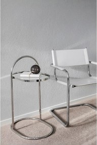 Странична масичка от неръждаема стомана 34,5x51 cm Moves – Mette Ditmer Denmark