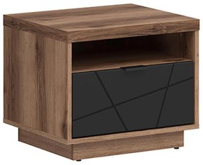 Нощно шкафче FORN KOM1S