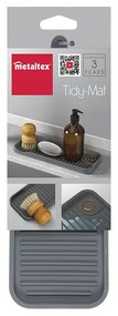 Сив силиконов органайзер за мивки – Metaltex