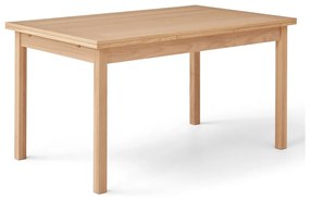 Дъбова маса за хранене Hammel 140 x 90 cm Dinex - Hammel Furniture