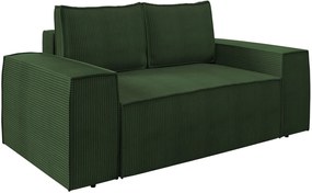 Диван - легло Malaga II двуместен-Prasino