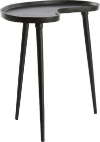 Метална странична масичка 30x53 cm Lienz – Light &amp; Living