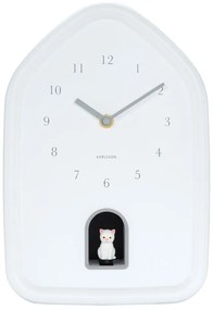 Стенен часовник Modern Kitty – Karlsson