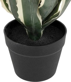 Изкуствено растение atmosphera Exotic Panama Agave, 55 cm