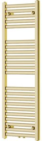 Mexen Hades лира за баня 1200 x 400 мм, 373 W, златен - W104-1200-400-00-50