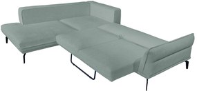 Ъглов диван Dijon-Menta-Right