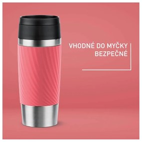 Чаша за път сьомга 360 ml – Tefal