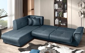 Разтегателен ъглов диван + клик-клак механизъм Принцес II