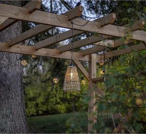 Абажур в естествен цвят ø 30 cm Tove – Star Trading