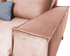 Ъглов диван Boss-Beige-Right