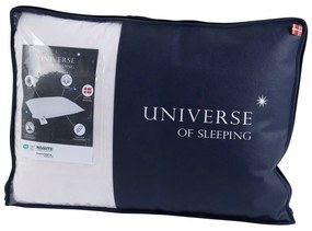 Възглавница с пух 50x70 cm Capella High – Universe of Sleeping