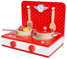 Classic world  -  Детски дървен готварски комплект
