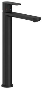 Ravak X070461 - Смесител за умивалник CHROME 30 см черен