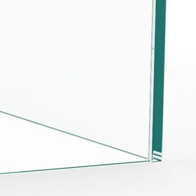 Стъклени масички за кафе в комплект 2 бр. 50x50 cm Dice – Actona