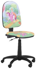 Детски стол Prestige - принцеси