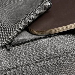 Тъмносива основна плоча за модул Grow – Blomus