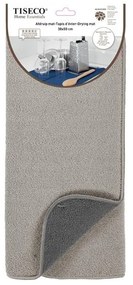 Кафява подложка за миене на съдове , 50 x 38 cm - Tiseco Home Studio