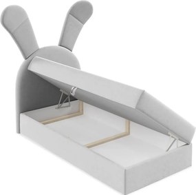 Детско Тапицирано легло Bunny Light-Mple-Aristera