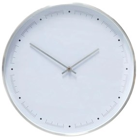Стенен часовник ø 40 cm Time - Hübsch