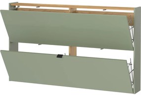 Комплект зелен-сив коридор Ameca - Germania