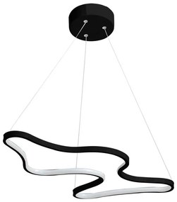 LED полилей на кабел ARTISAN LED/36W/230V 4000K черен