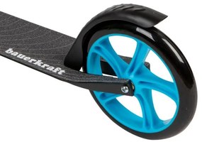 Сгъваем алуминиев скутер 85,5 - 95,5 см - повече цветове червен