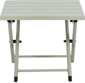 Алуминиева градинска масичка за кафе 43x44 cm Taylor – Bizzotto