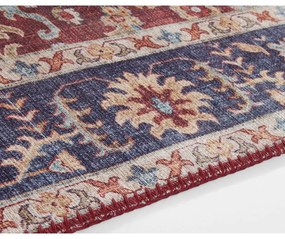 Виненочервен килим , 160 x 230 cm Vivana - Nouristan