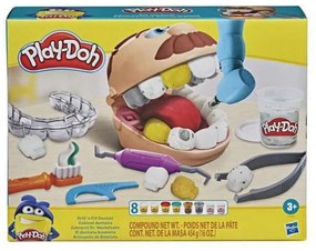 Аксесоари Hasbro Drill 'n Fill Dentist + 3 години Многоцветен хартия Пластмаса