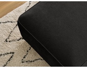 Черна табуретка Zephyr – Bobochic Paris