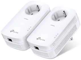 Powerline TP-Link TL-PA8010P KIT AV1200 Gigabit Passthrough