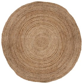 Килим atmosphera Round, 120 cm, Юта - Кафяв