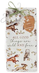 Памучни кърпи за съдове в комплект от 2 бр. 45x65 cm Forest Fable – Cooksmart ®