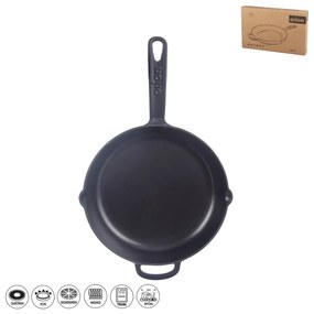 Чугунен тиган ø 24 cm LITINA SMALT - Orion