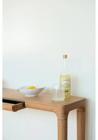 Дъбова конзолна маса в естествен цвят 12x110 cm Heart'n'Soul - UMAGE